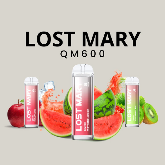 Lost Mary - QM600