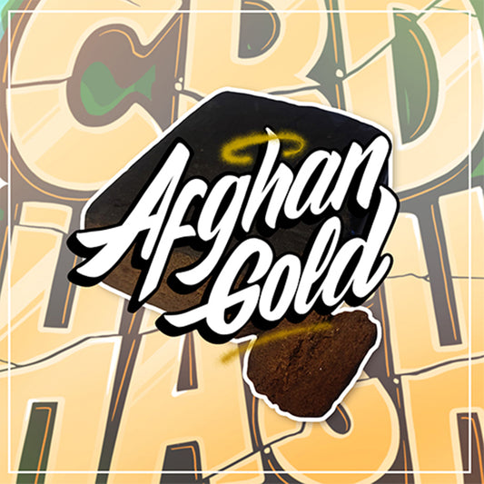 Naturwest - Afgan Gold